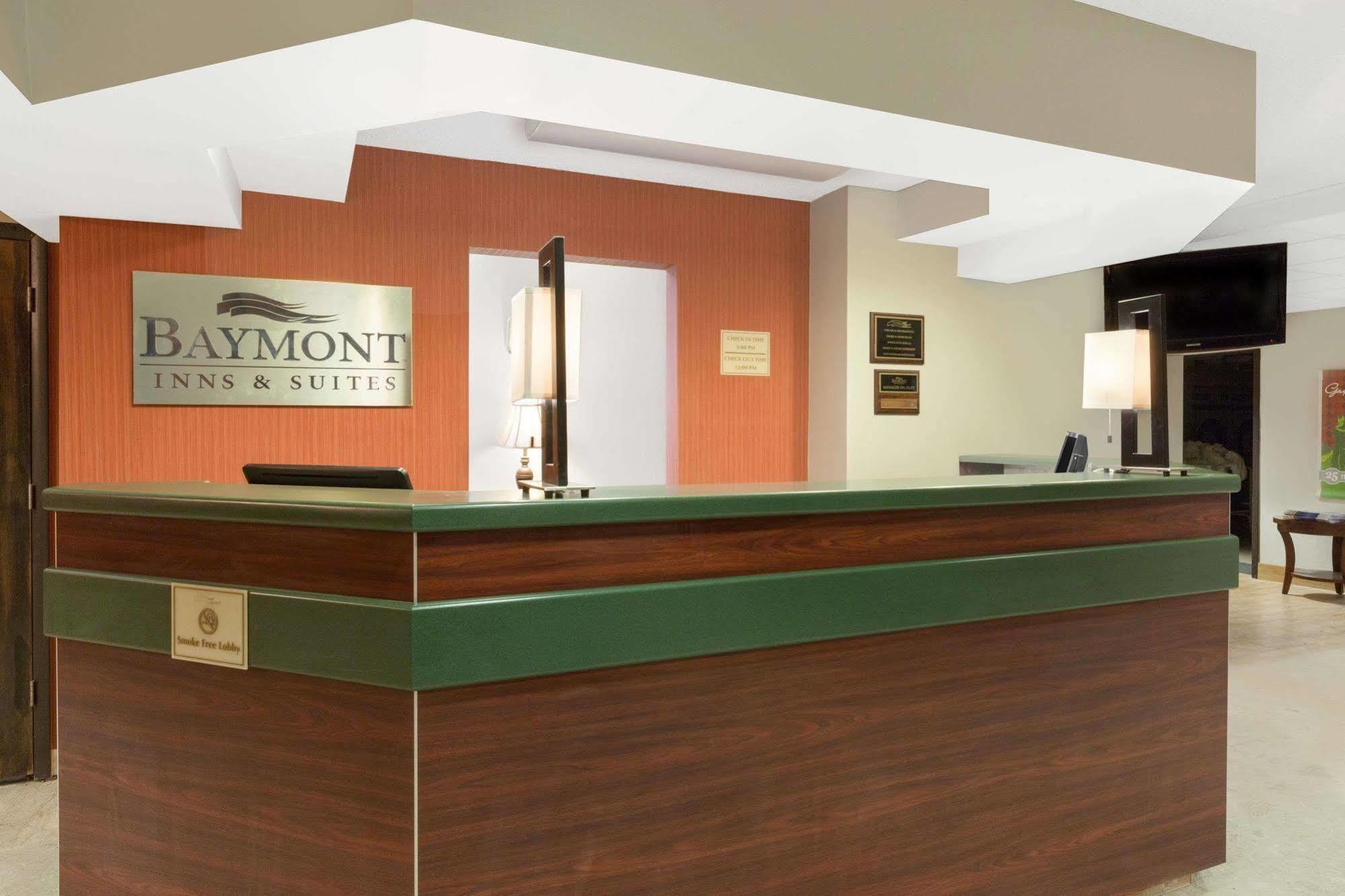 Hotel Baymont By Wyndham Gaylord Exterior foto